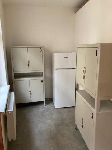 Capsule Hostel Andel Centre Spirit Πράγα Εξωτερικό φωτογραφία